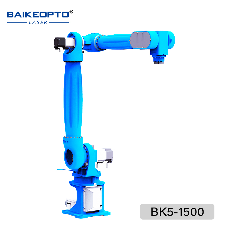 BK5-1500 Braço Robótico Indust - 3D Printing Industrial avaliação e preço