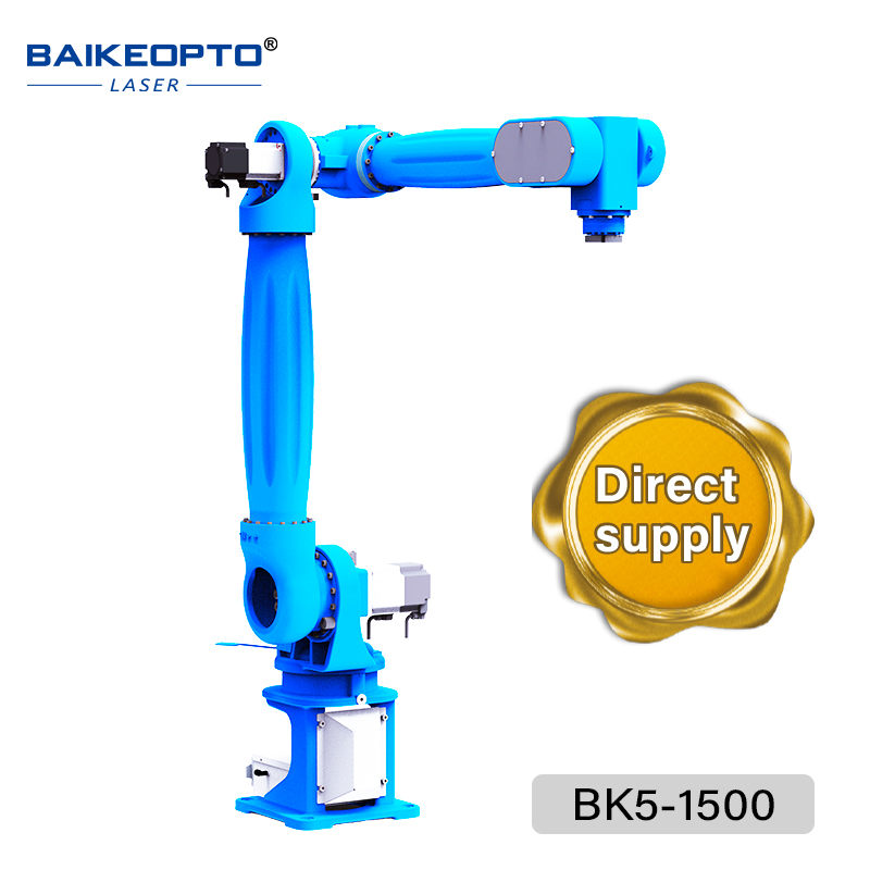 BK5-1500 Braço Robótico Indust - 3D Printing Industrial avaliação e preço