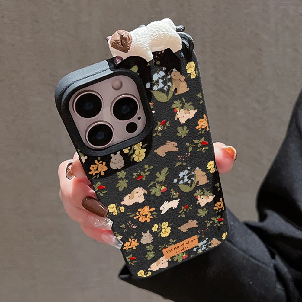 3d bonito gato cão coelho padr - 3D Printing Case avaliação e preço