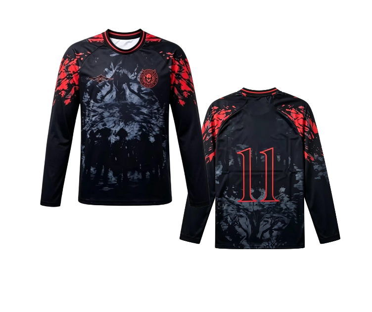 Camiseta de manga comprida com - 3D Printing Kpop avaliação e preço