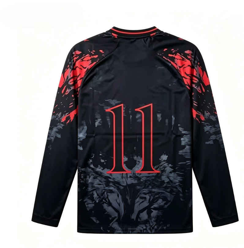 Camiseta de manga comprida com - 3D Printing Kpop avaliação e preço