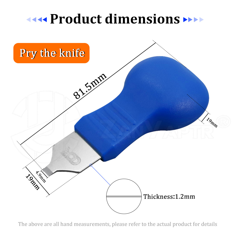 Para kit de ferramentas de imp - 3D Print Removal Tool avaliação e preço
