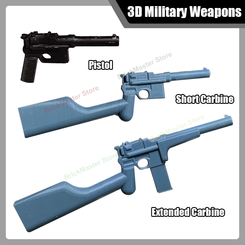Moc militar guerra exército bl - 3D Printing Lego Bricks avaliação e preço