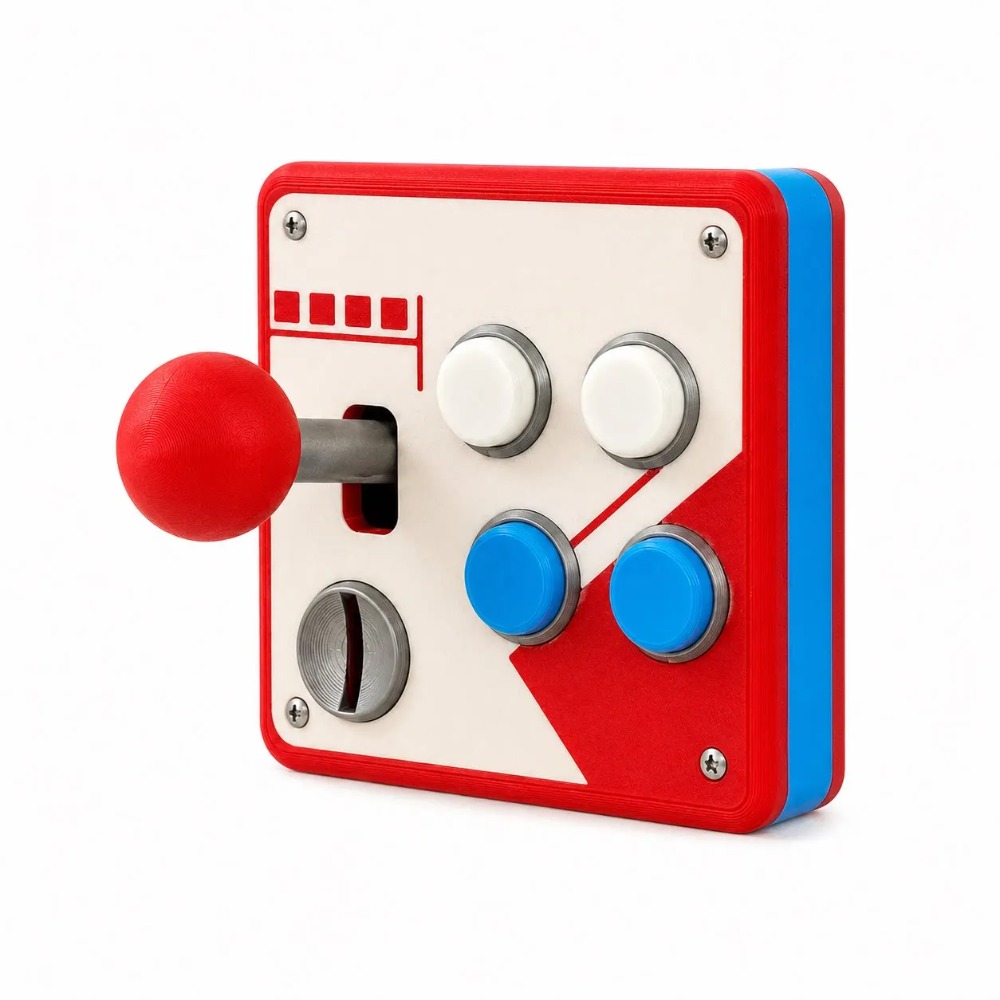 Capa de Placa para Joystick de - 3D Printing And Additive Manufacturing avaliação e preço