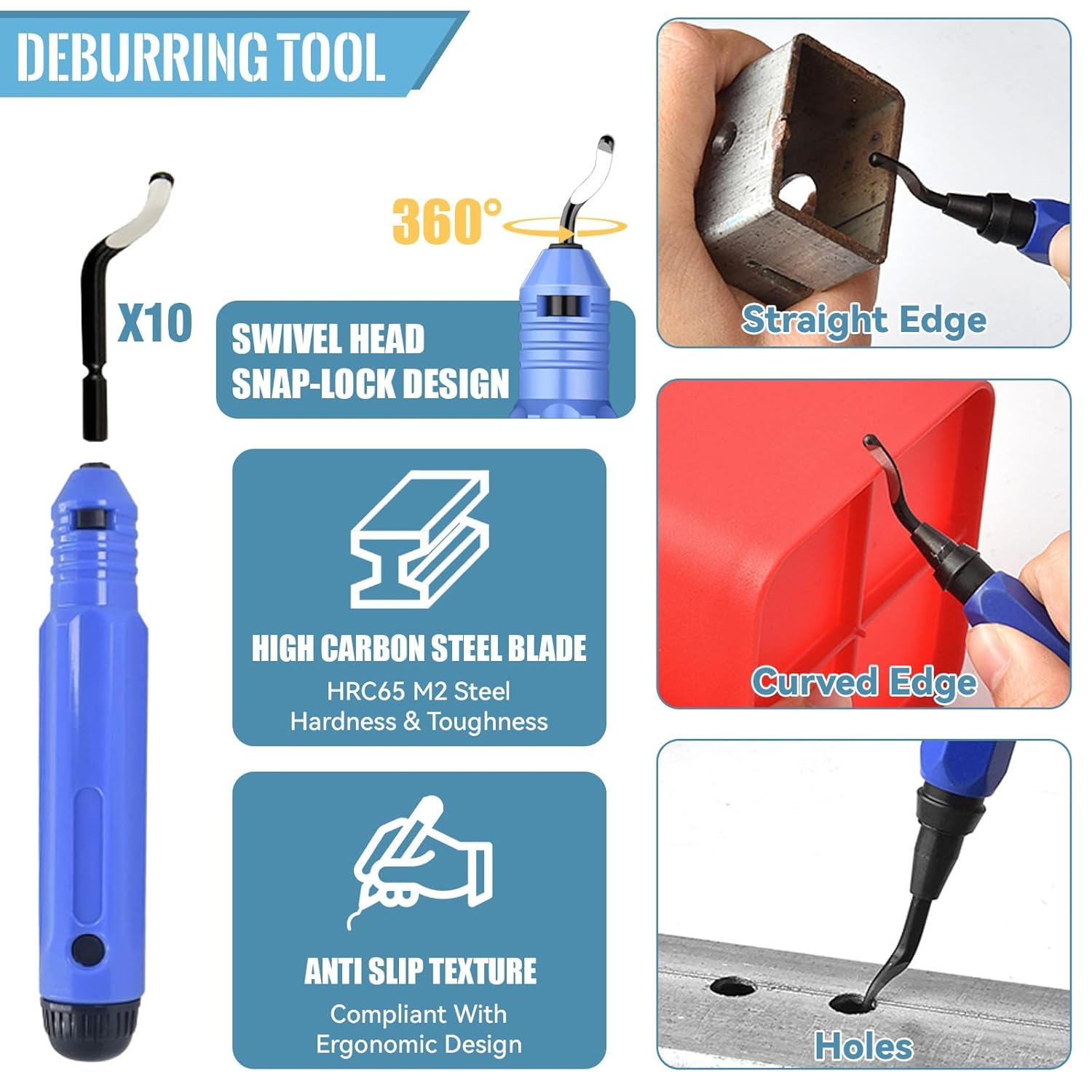 Kit de Ferramentas para Impres - 3D Print Removal Tool avaliação e preço