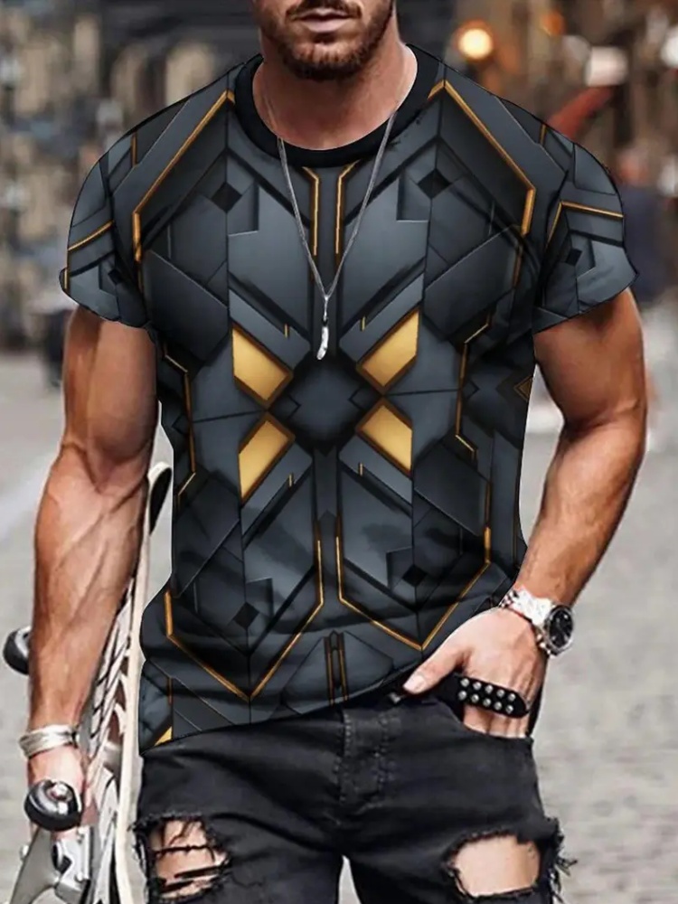 3d impresso rua cavaleiro ouro - 3D Printing Knight Armor avaliação e preço
