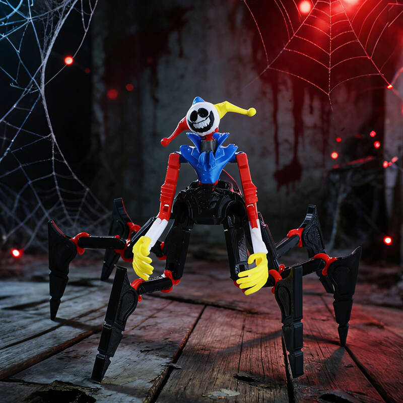 Boneco de Ação Monstro de Terr - 3D Printing Lego Bricks avaliação e preço