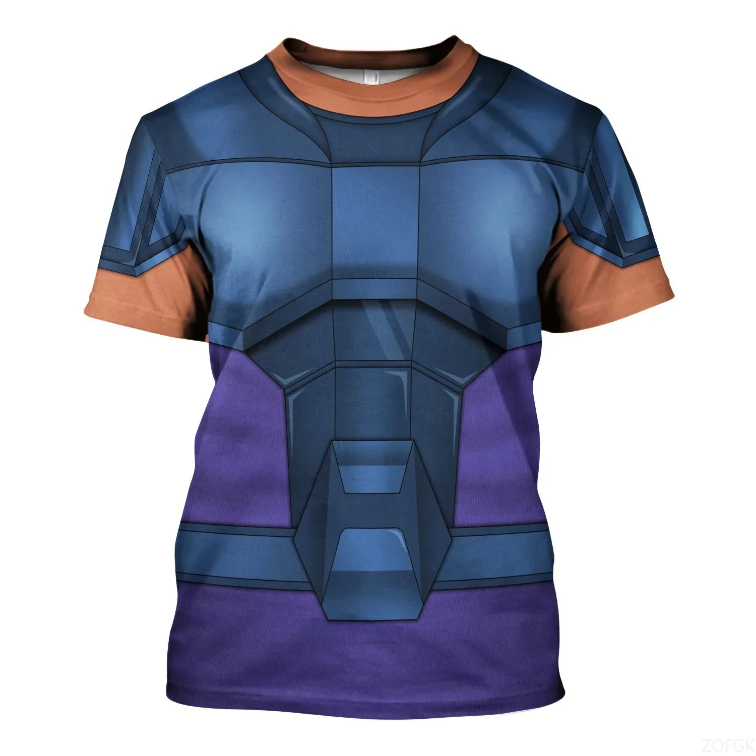 Moda 3D Novo desenho animado A - 3D Printing Kpop avaliação e preço