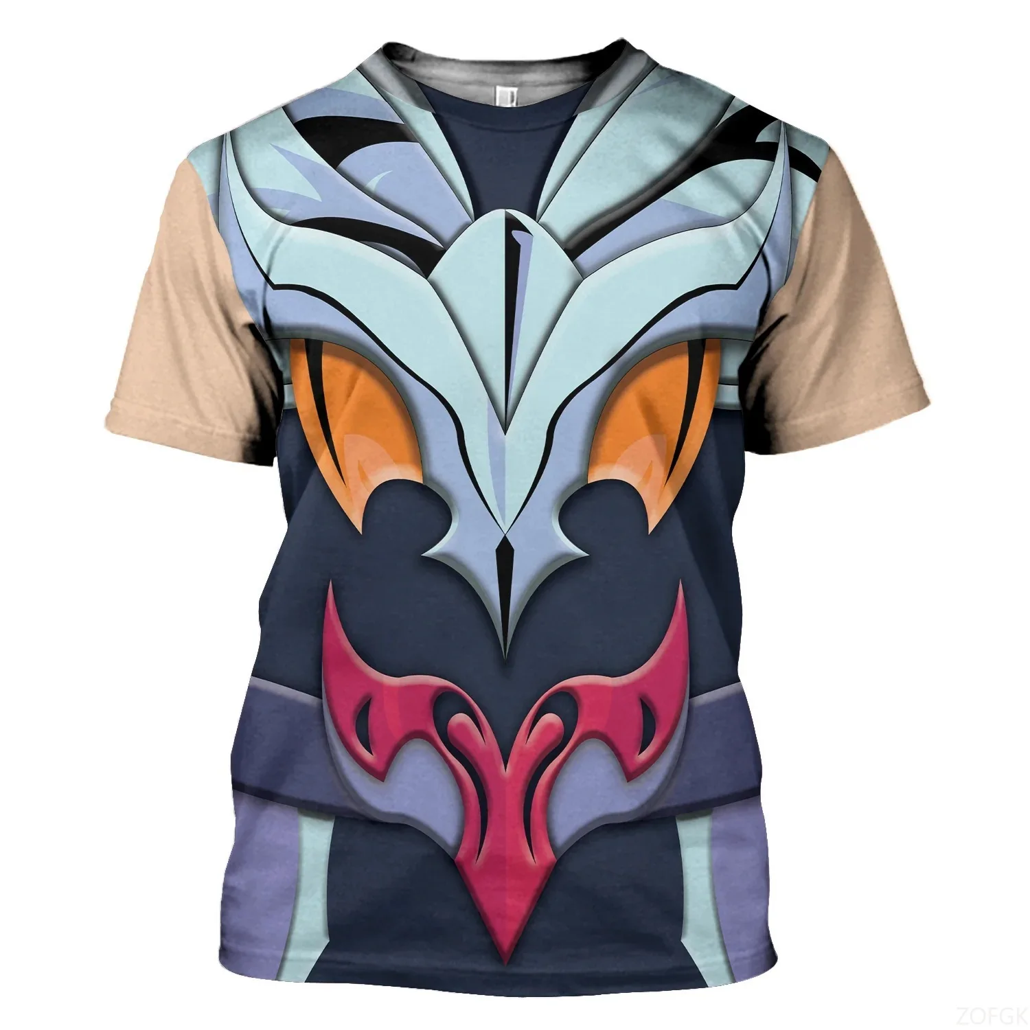 Moda 3D Novo desenho animado A - 3D Printing Kpop avaliação e preço