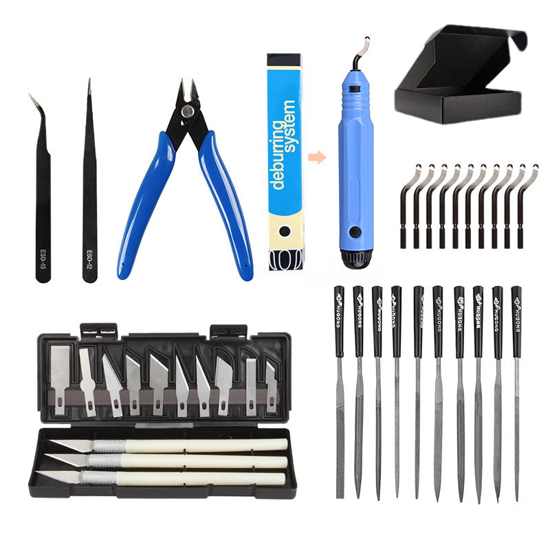 38 Peças Kit Ferramenta de Ret - 3D Print Removal Tool avaliação e preço