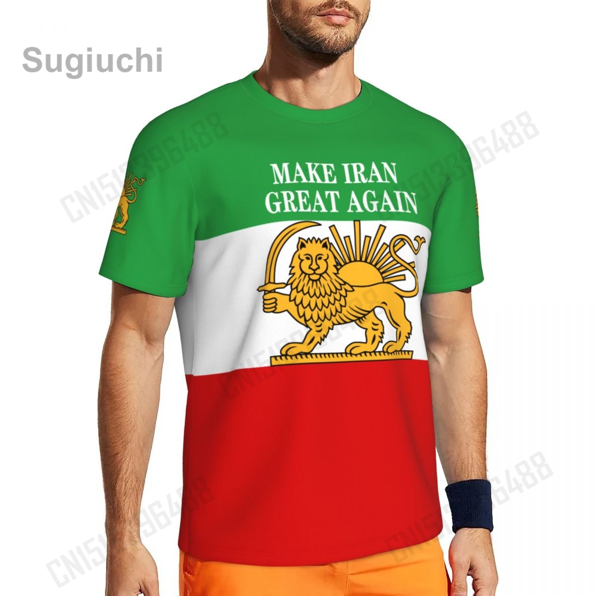 CAMISETA RETRO 3D PRINTED MAKE - 3D Printing Maket avaliação e preço