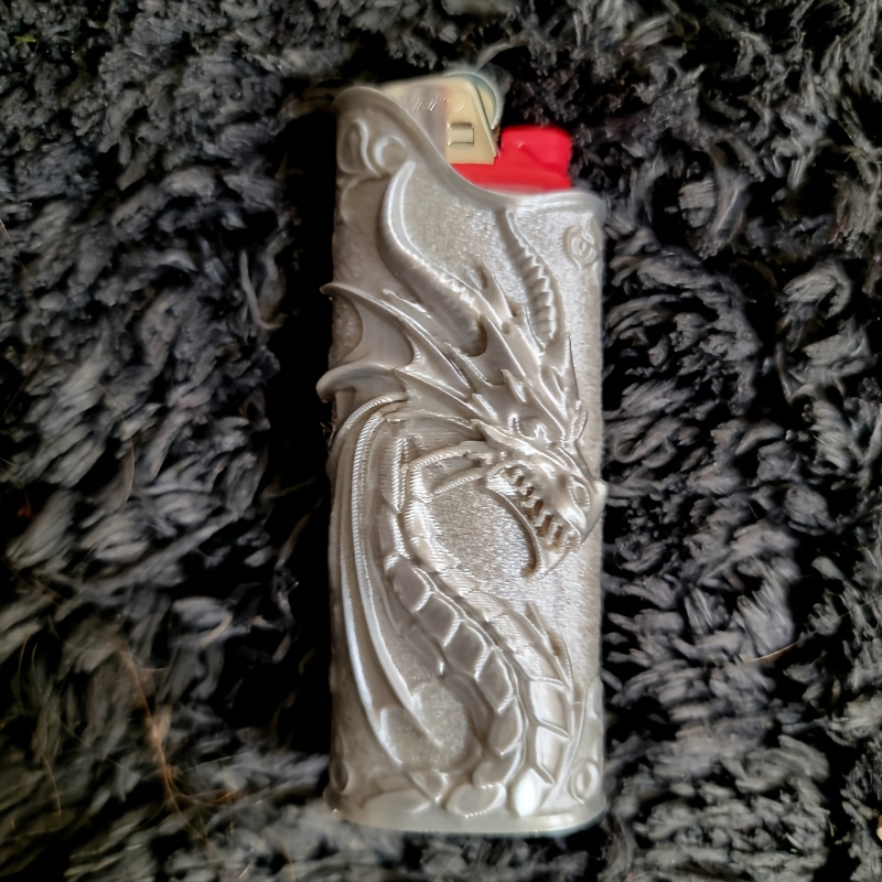 Capa Protetora para Isqueiro c - 3D Printing Case avaliação e preço