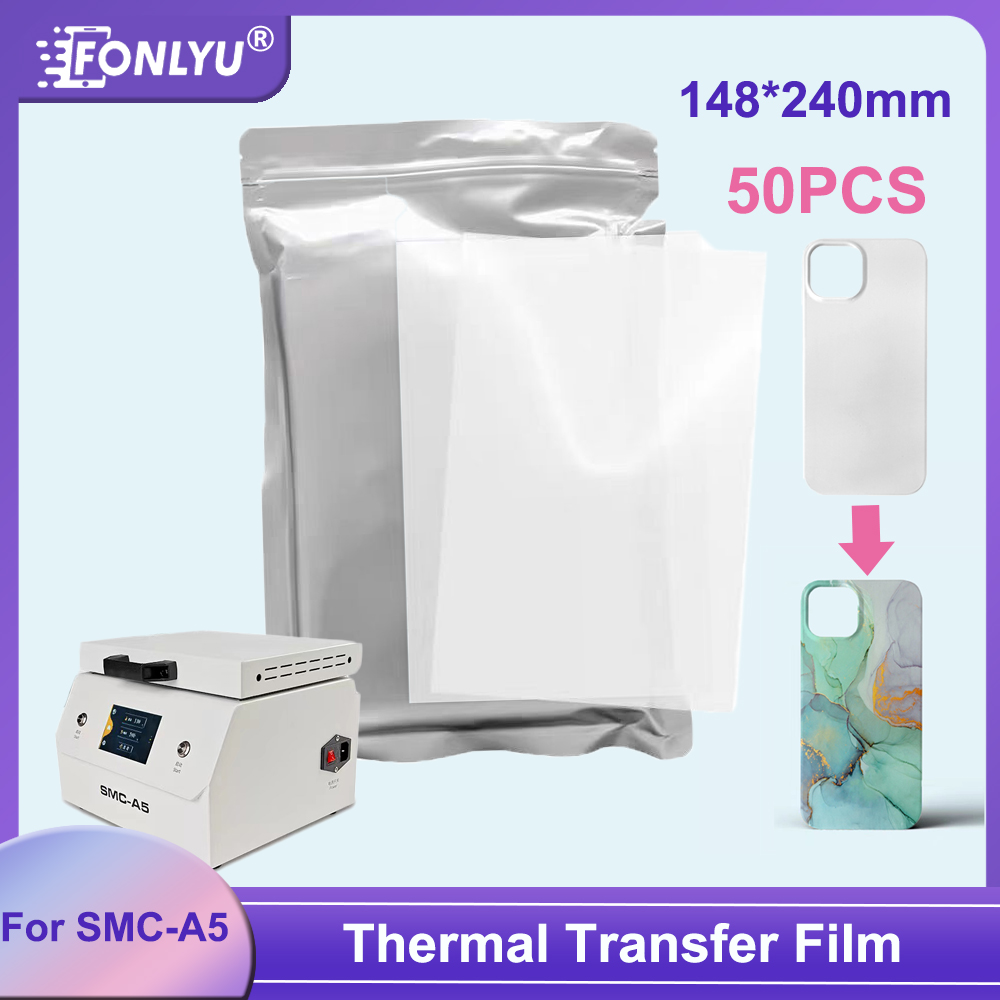 Fonlyu 50 peças de papel de fi - 3D Printing Case avaliação e preço