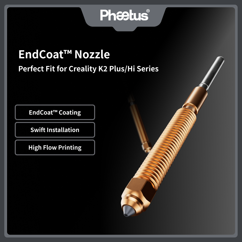 Kit de Bico de Troca Rápida Ph - 3D Printing Nozzle avaliação e preço