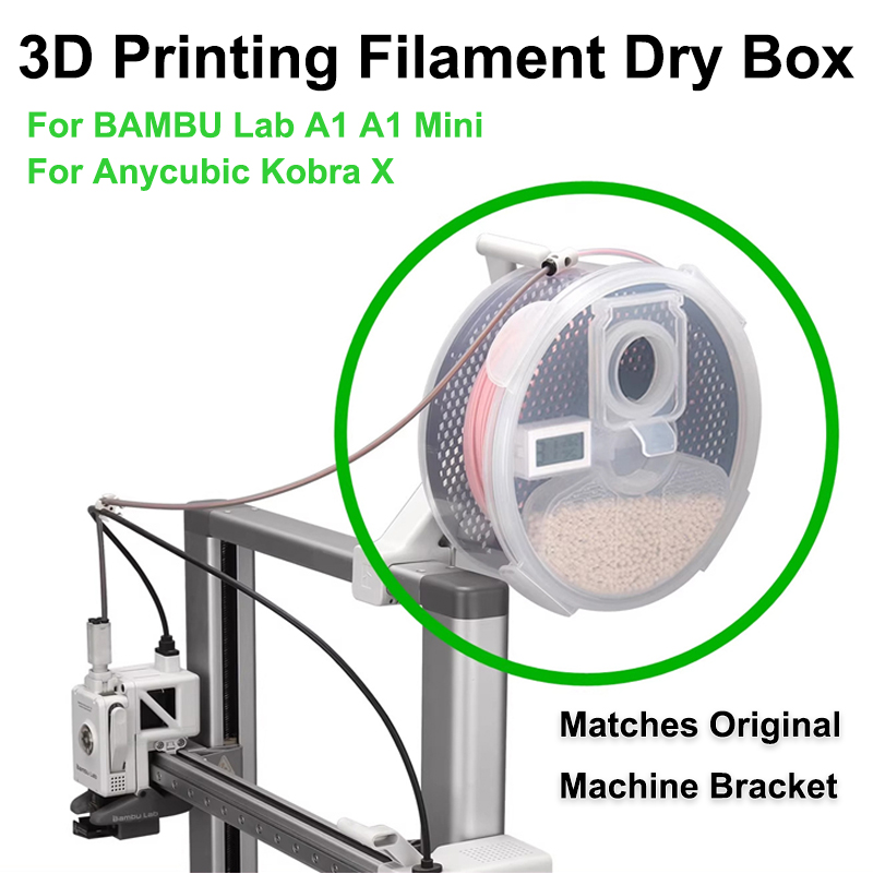 Caixa de armazenamento a seco  - 3D Printing Deck Box avaliação e preço
