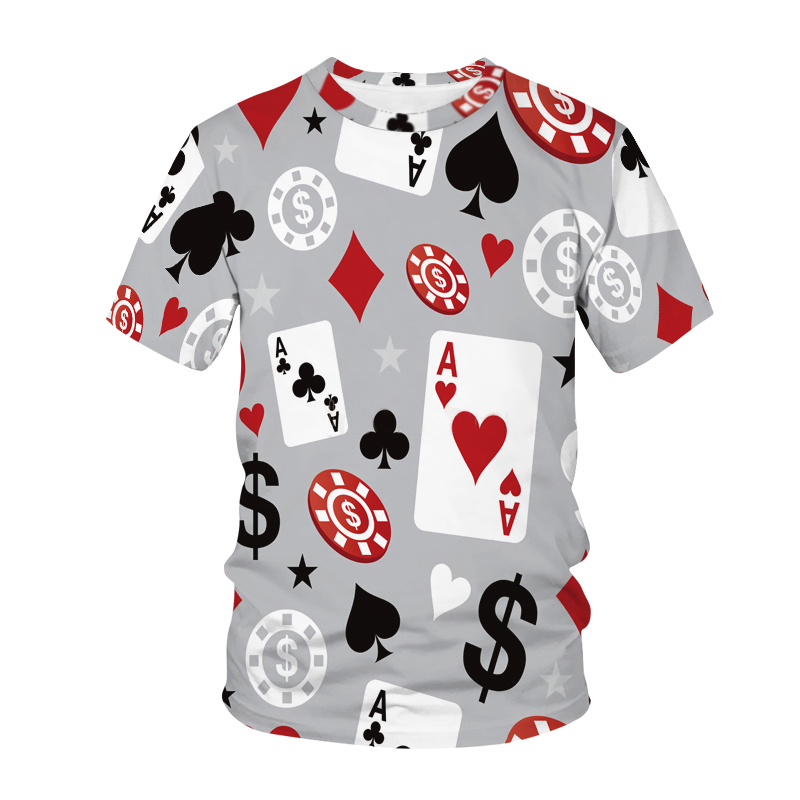 Faça flor velha camiseta cartã - 3D Printing Maket avaliação e preço