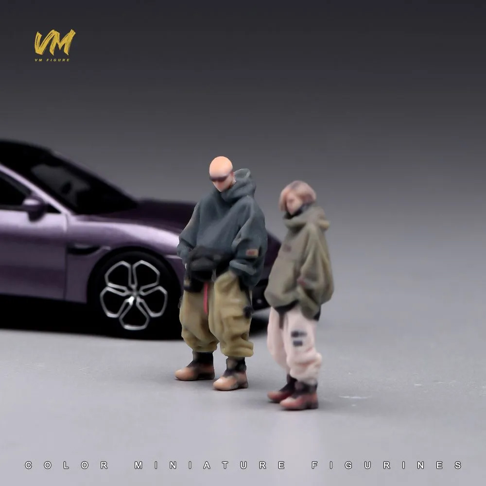 Miniaturas de Casal Estilo Ind - 3D Printing Industrial avaliação e preço
