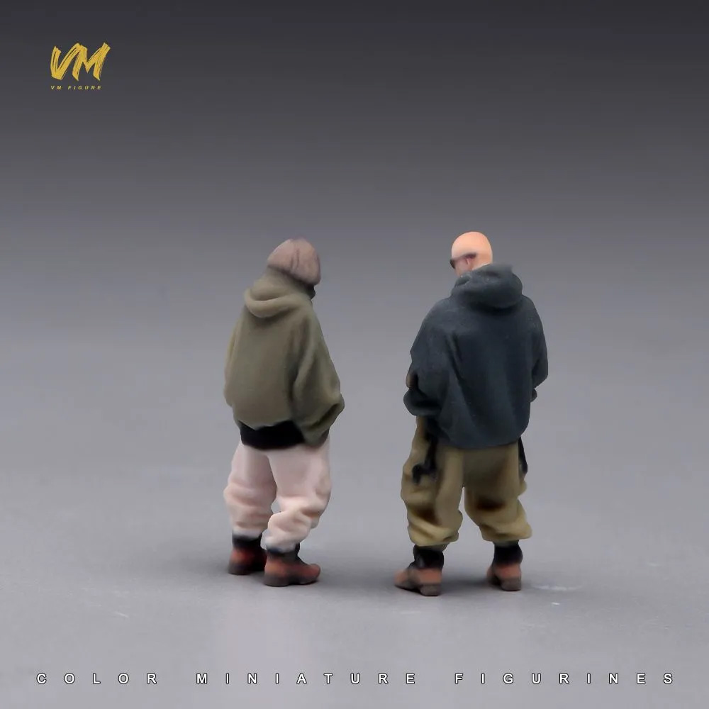 Miniaturas de Casal Estilo Ind - 3D Printing Industrial avaliação e preço