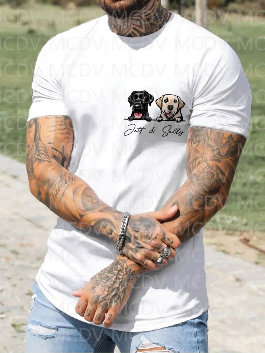 Camiseta masculina de verão co - 3D Printing Maket avaliação e preço