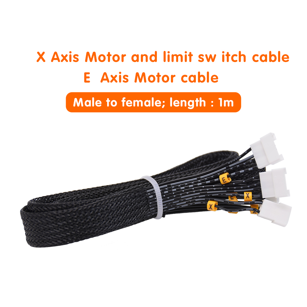 X/y/z/e eixo motor e interrupt - 3D Printing X Axis avaliação e preço