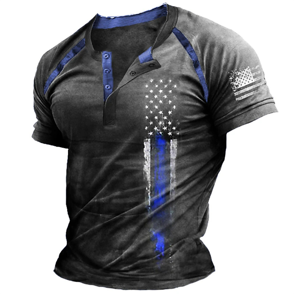 Camisa Masculina Engraçada com - 3D Printing Kpop avaliação e preço