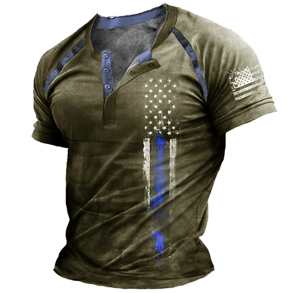 Camisa Masculina Engraçada com - 3D Printing Kpop avaliação e preço