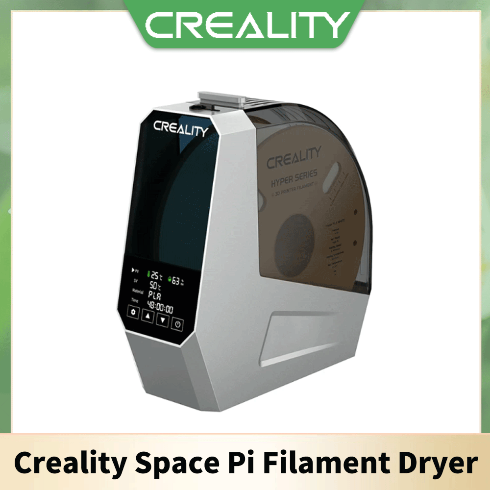 Secador de Filamento Creality  - 3D Printing Deck Box avaliação e preço