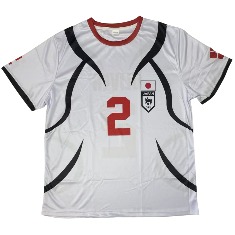 Camisa Anime Aiku para Cosplay - 3D Printing Kpop avaliação e preço
