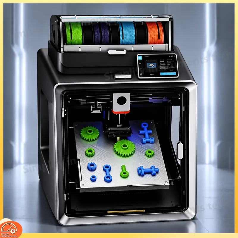 Impressora 3D FDM de Alta Reso - 3D Printing Industrial avaliação e preço