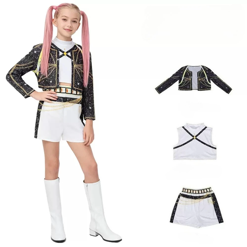 Novo guerreiro k pop disfarce  - 3D Printing Kpop avaliação e preço
