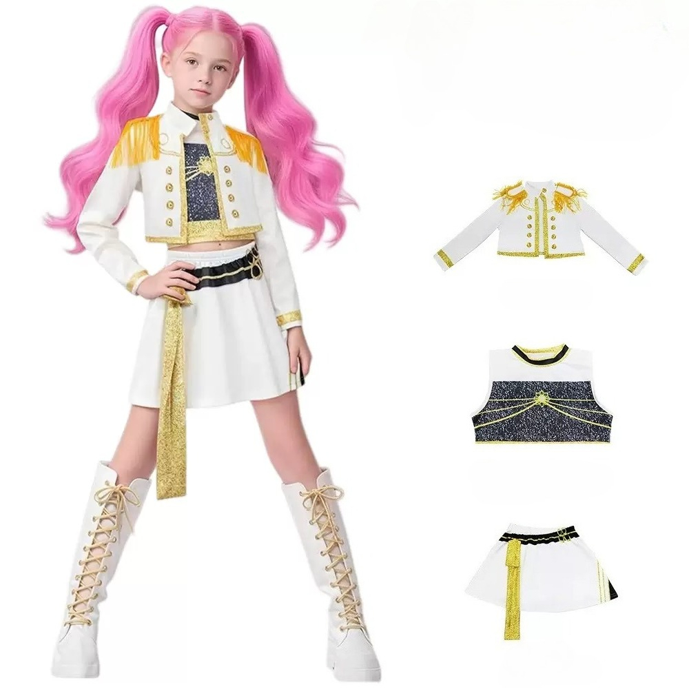 Novo guerreiro k pop disfarce  - 3D Printing Kpop avaliação e preço