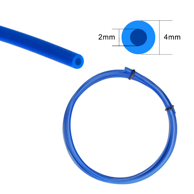 1/3/5m id2.0mm od4.0mm 1.75 fi - 3D Printing Industrial avaliação e preço