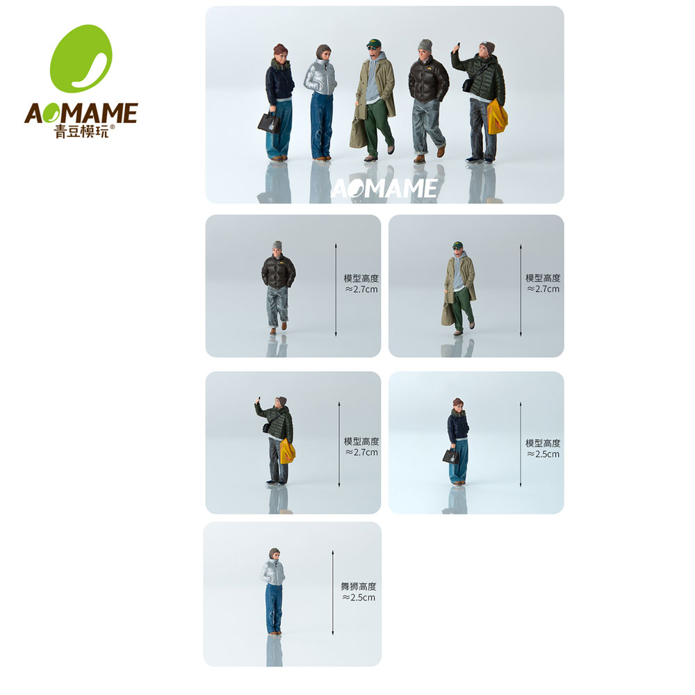 Kicarmod 1/64 Conjunto de Stre - 3D Printing Ideas avaliação e preço
