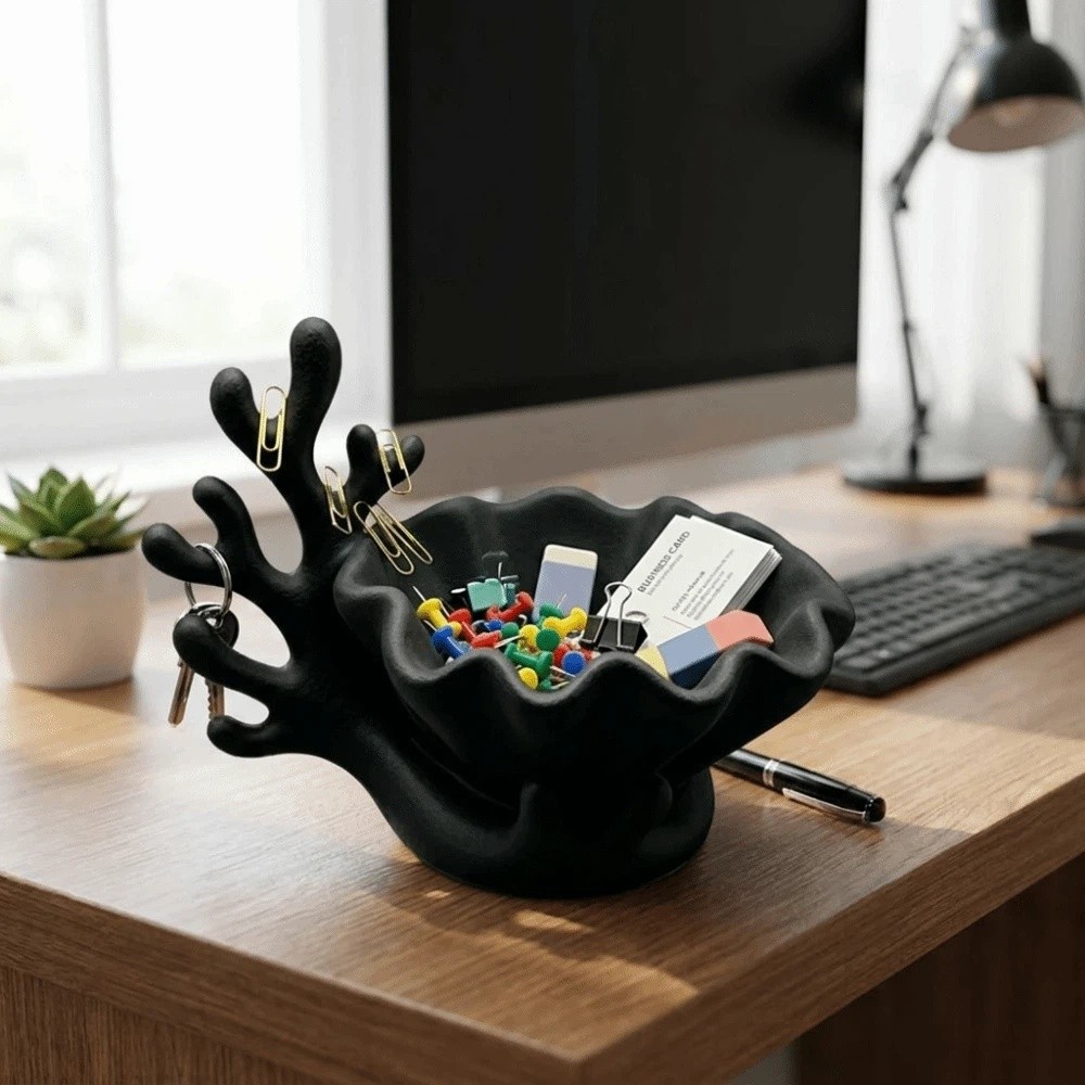 Bandeja Organizadora de Joias  - 3D Printing Ring Holder avaliação e preço