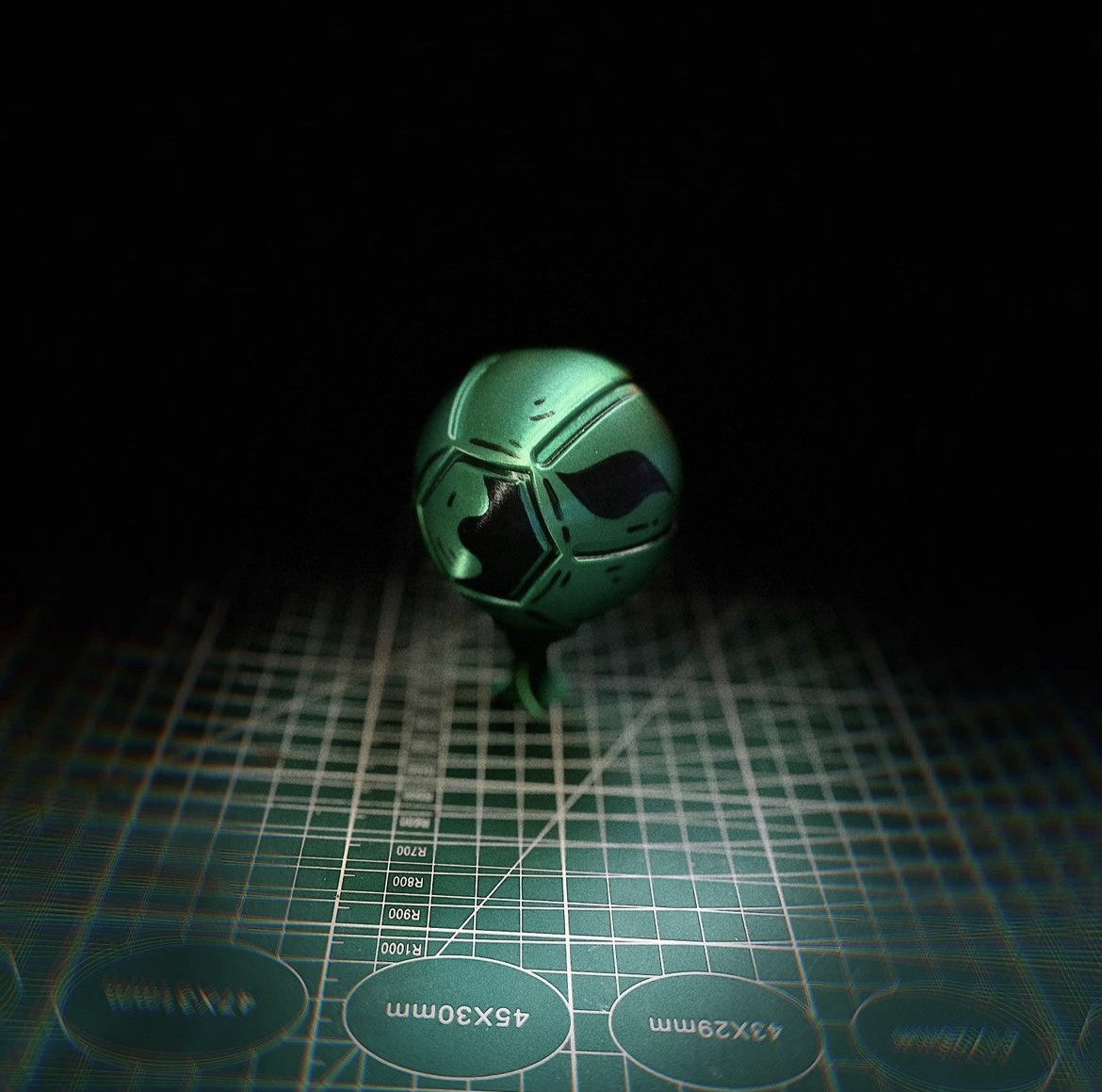 Novo Brinquedo Antiestresse Jo - 3D Printing Steel avaliação e preço