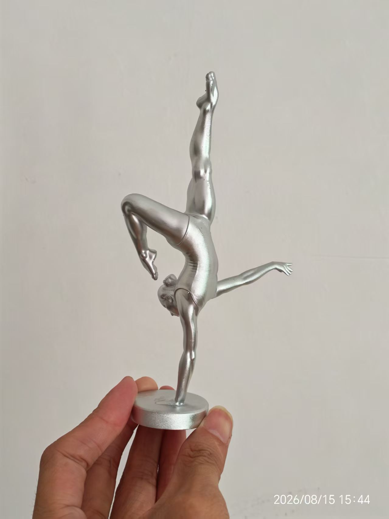 Figurinha de bailarina equilib - 3D Printing And Additive Manufacturing avaliação e preço