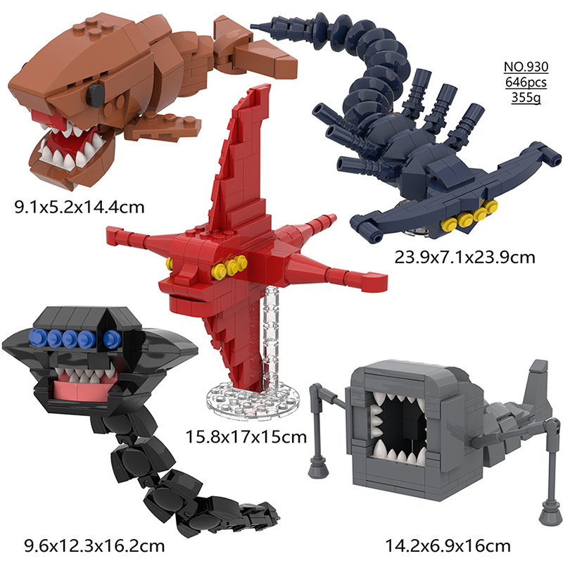 Série Cidade: Blocos de Montar - 3D Printing Lego Bricks avaliação e preço