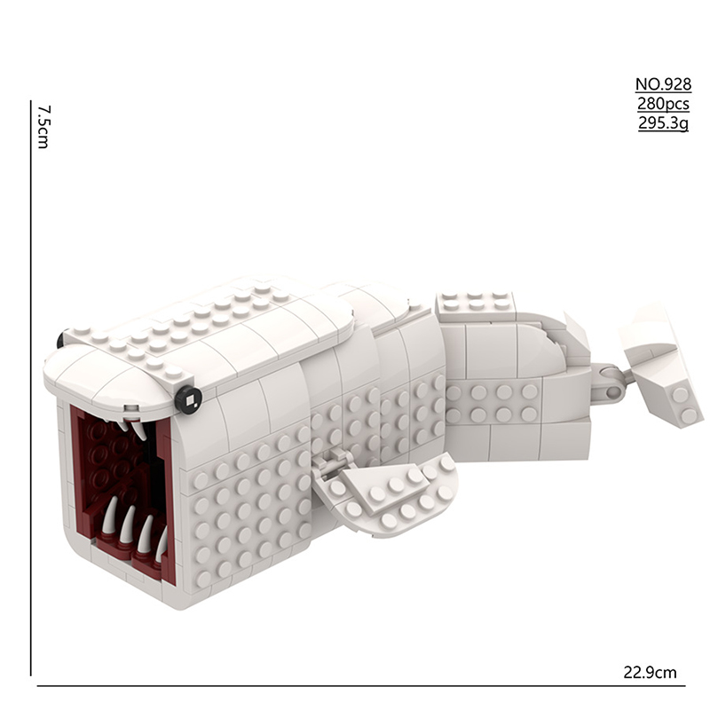 Série Cidade: Blocos de Montar - 3D Printing Lego Bricks avaliação e preço