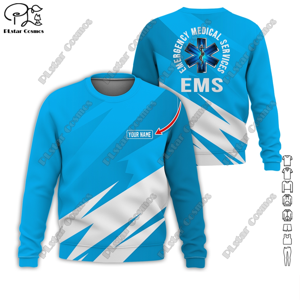 Nome personalizado ems uniform - 3D Printing For Medical avaliação e preço