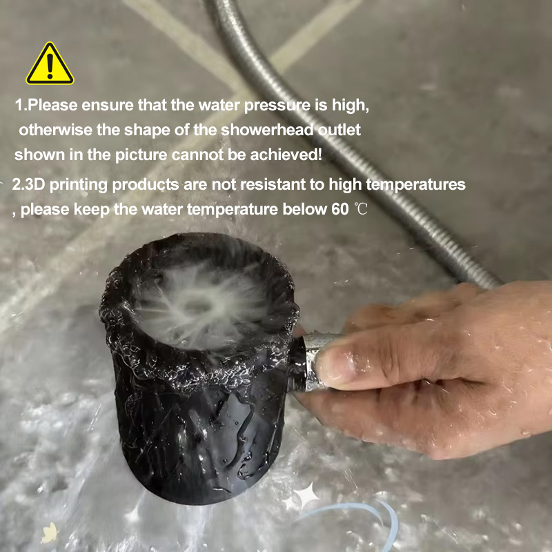 Chuveiro portátil de alta pres - 3D Printing Nozzle avaliação e preço