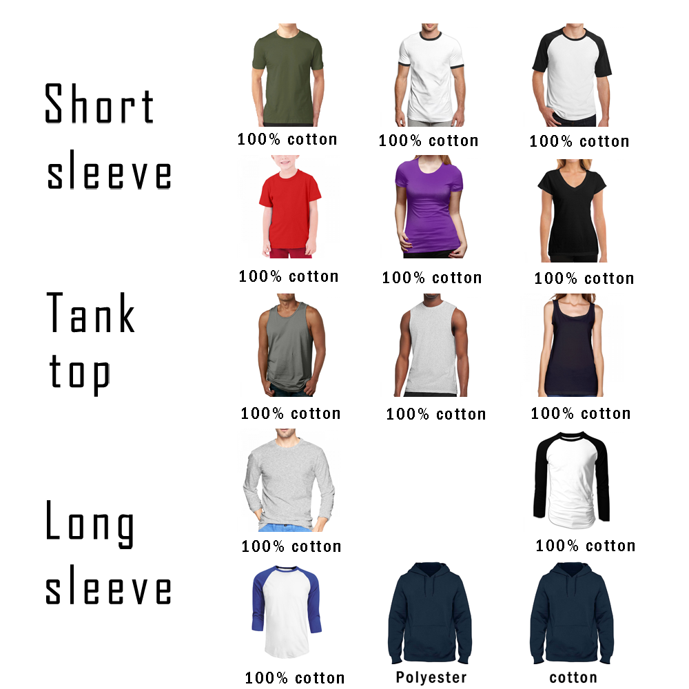 Eu faço coisas t camisa de alg - 3D Printing Maket avaliação e preço