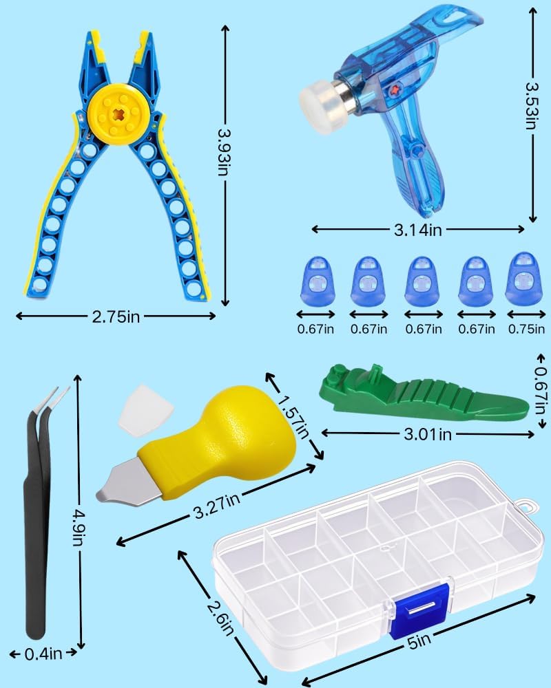 Kit de ferramentas de blocos d - 3D Print Removal Tool avaliação e preço