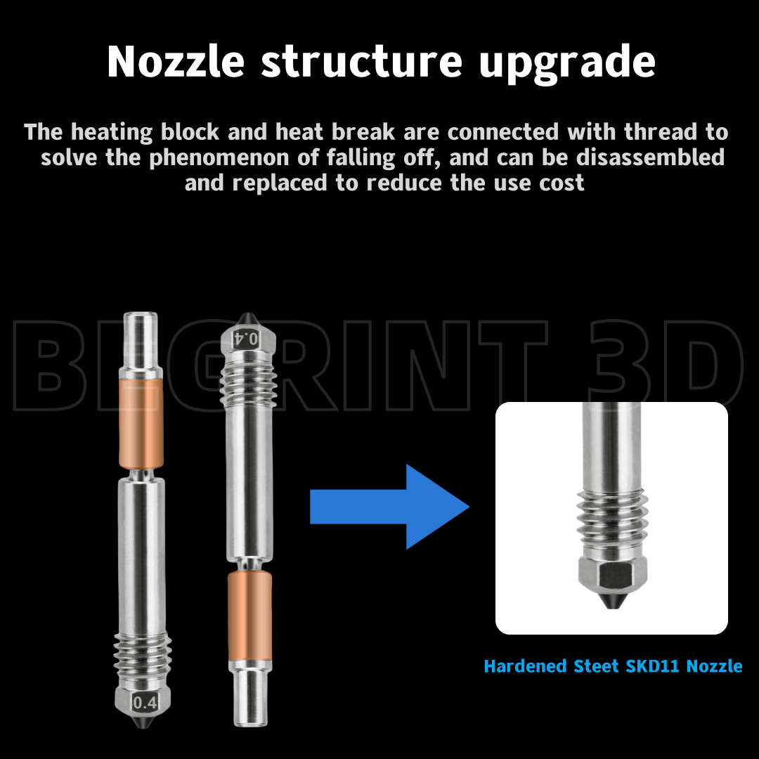 Hotend atualização tz v6 3.0 h - 3D Printing Nozzle avaliação e preço