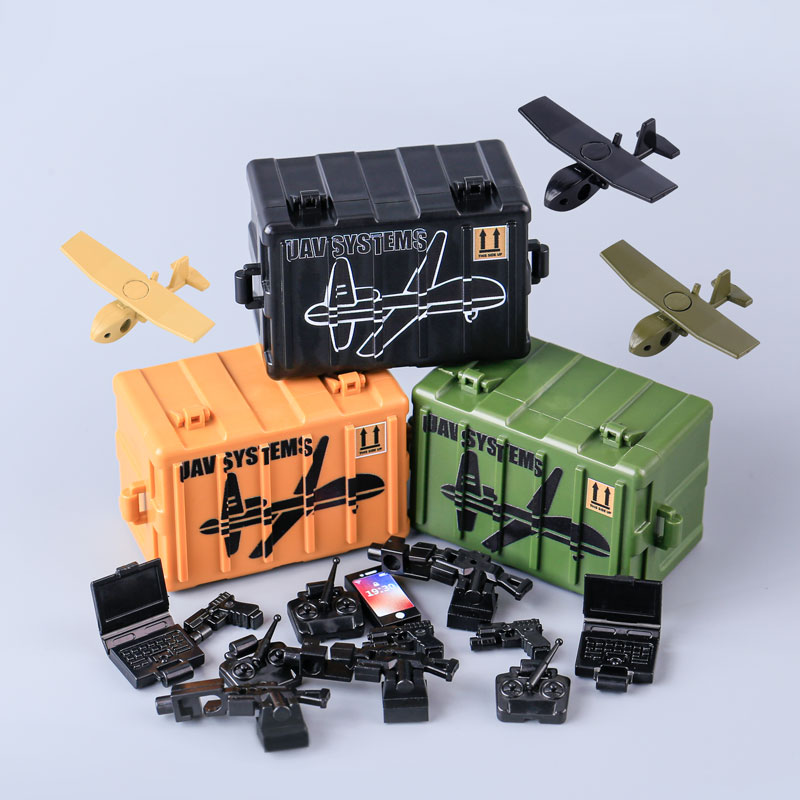 Figuras de soldados militares  - 3D Printing Lego Bricks avaliação e preço