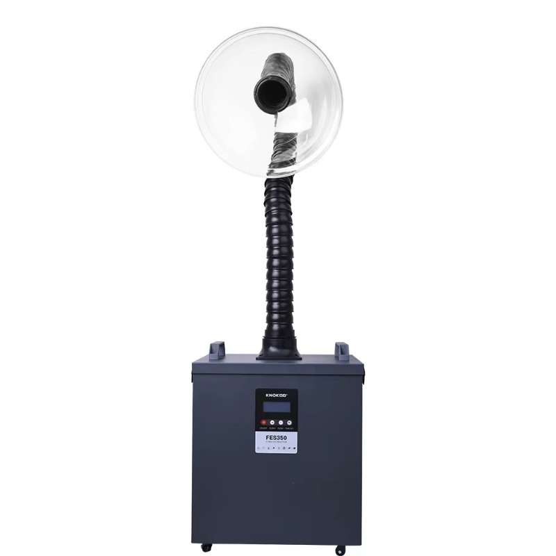 Extrator de Fumaça Industrial  - 3D Printing Industrial avaliação e preço