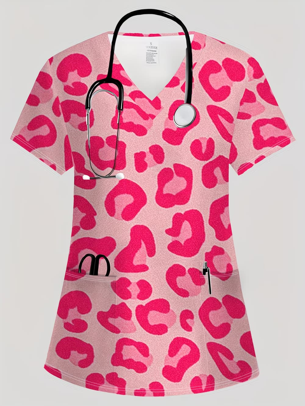 Camiseta Feminina com Estampa  - 3D Printing For Medical avaliação e preço