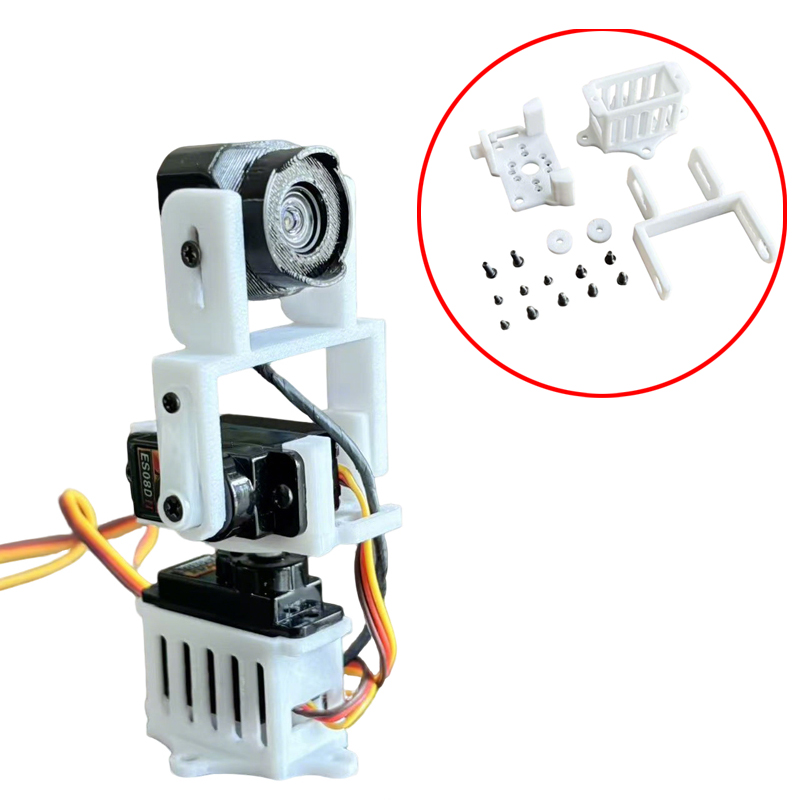 1 conjunto de suporte de monta - 3D Printing X Axis avaliação e preço