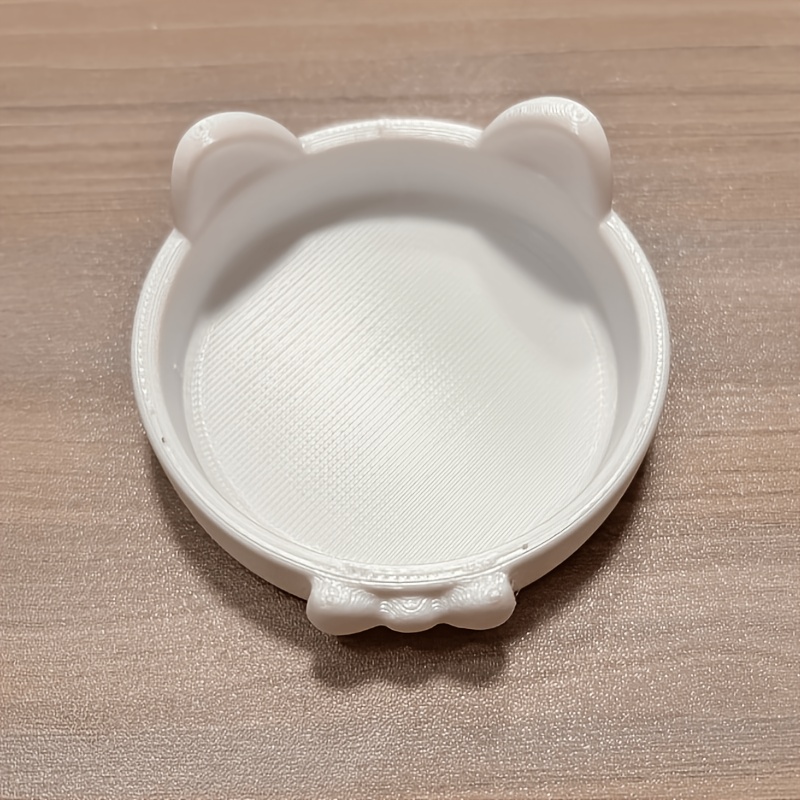 Caixa organizadora de joias mu - 3D Printing Ring Holder avaliação e preço