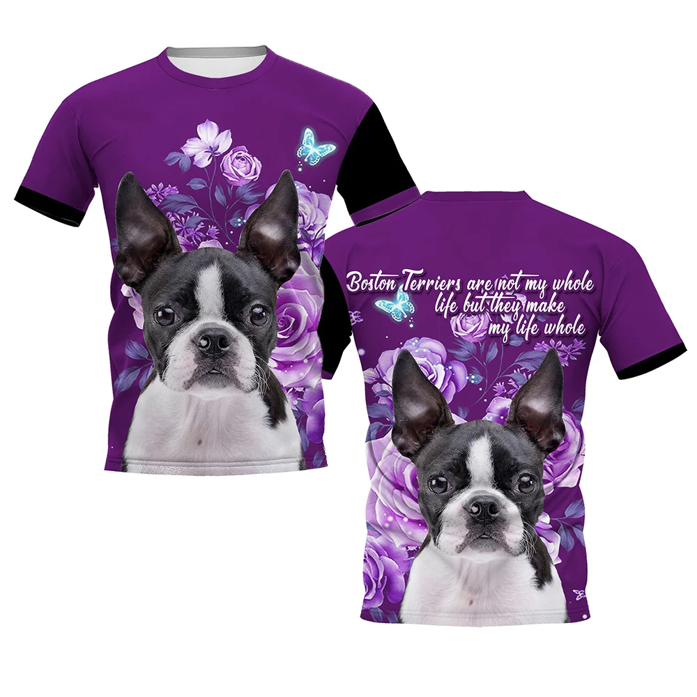 Hx shih tzu camisetas cão faze - 3D Printing Maket avaliação e preço