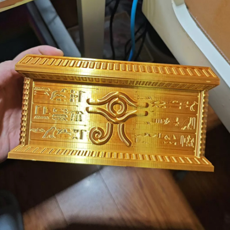 Novidade 2026: Caixa Porta-Car - 3D Printing Case avaliação e preço